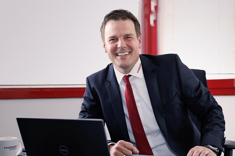 Tobias Kanehl Gesamtleiter Kundenmanagement & Logistik 